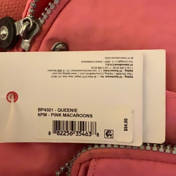 Kipling Backpack - Picture 4 of 4